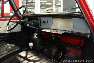 Škoda Ostatní modely 1000 MB - model 1966 - De 1966