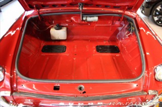 Škoda Ostatní modely 1000 MB - model 1966 - De 1966