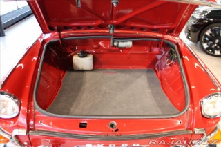 Škoda Ostatní modely 1000 MB - model 1966 - De 1966