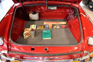 Škoda Ostatní modely 1000 MB - model 1966 - De 1966
