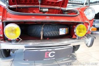 Škoda Ostatní modely 1000 MB - model 1966 - De 1966