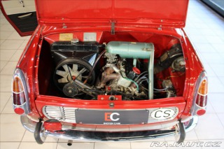 Škoda Ostatní modely 1000 MB - model 1966 - De 1966