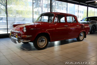 Škoda Ostatní modely 1000 MB - model 1966 - De 1966