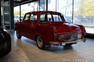 Škoda Ostatní modely 1000 MB - model 1966 - De 1966