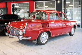 Škoda Ostatní modely 1000 MB - model 1966 - De 1966