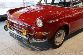 Škoda Ostatní modely 1000 MB - model 1966 - De 1966