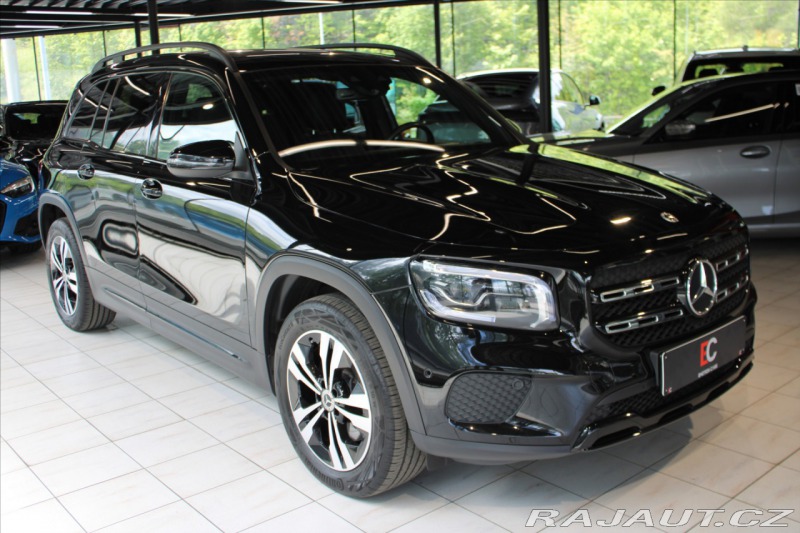 Mercedes-Benz GLB 220d 4MATIC MBEAM/Pano/Ni