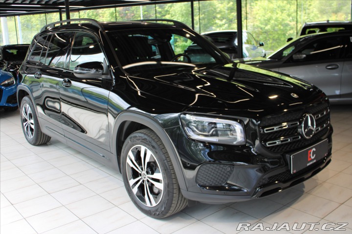 Mercedes-Benz GLB 220d 4MATIC MBEAM/Pano/Ni 2023