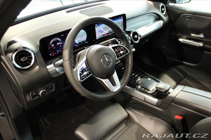 Mercedes-Benz GLB 220d 4MATIC MBEAM/Pano/Ni 2023