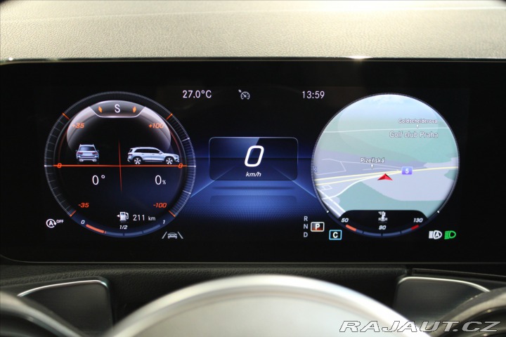 Mercedes-Benz GLB 220d 4MATIC MBEAM/Pano/Ni 2023
