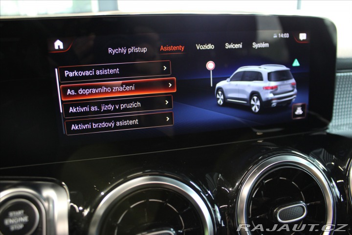 Mercedes-Benz GLB 220d 4MATIC MBEAM/Pano/Ni 2023