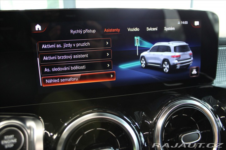 Mercedes-Benz GLB 220d 4MATIC MBEAM/Pano/Ni 2023