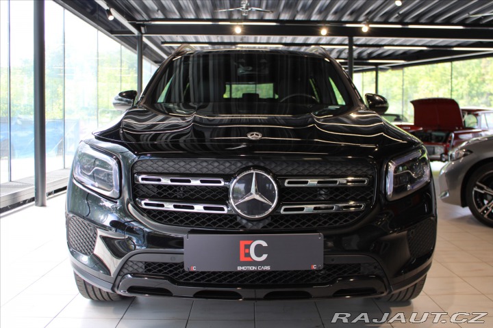 Mercedes-Benz GLB 220d 4MATIC MBEAM/Pano/Ni 2023