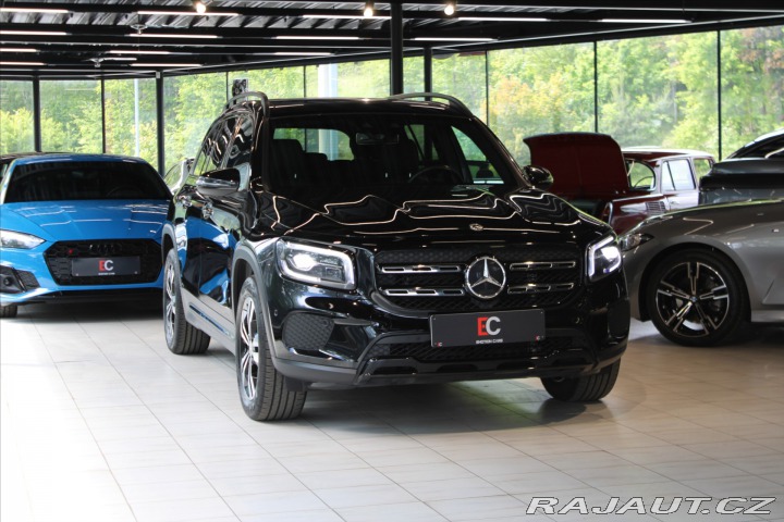 Mercedes-Benz GLB 220d 4MATIC MBEAM/Pano/Ni 2023
