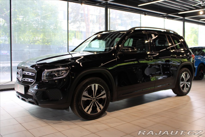Mercedes-Benz GLB 220d 4MATIC MBEAM/Pano/Ni 2023