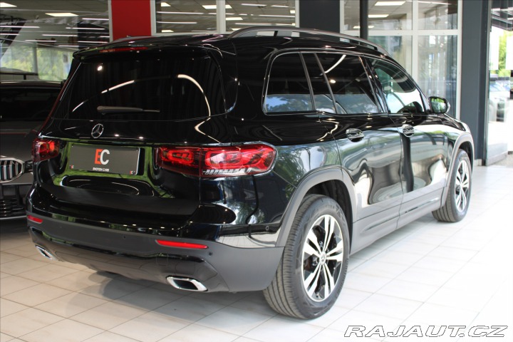 Mercedes-Benz GLB 220d 4MATIC MBEAM/Pano/Ni 2023