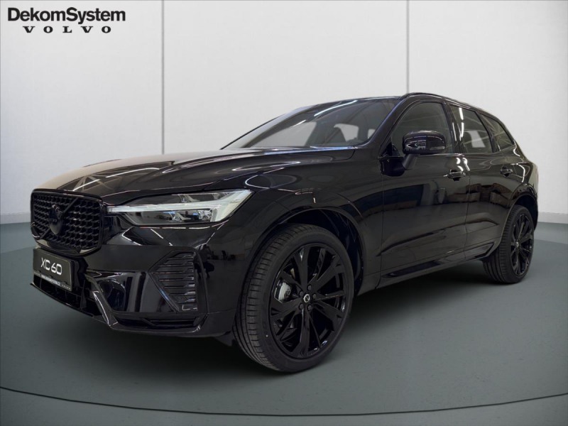 Volvo XC60 2,0 Black Edition XC60 B