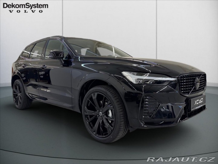 Volvo XC60 2,0 Black Edition  XC60 B 2026