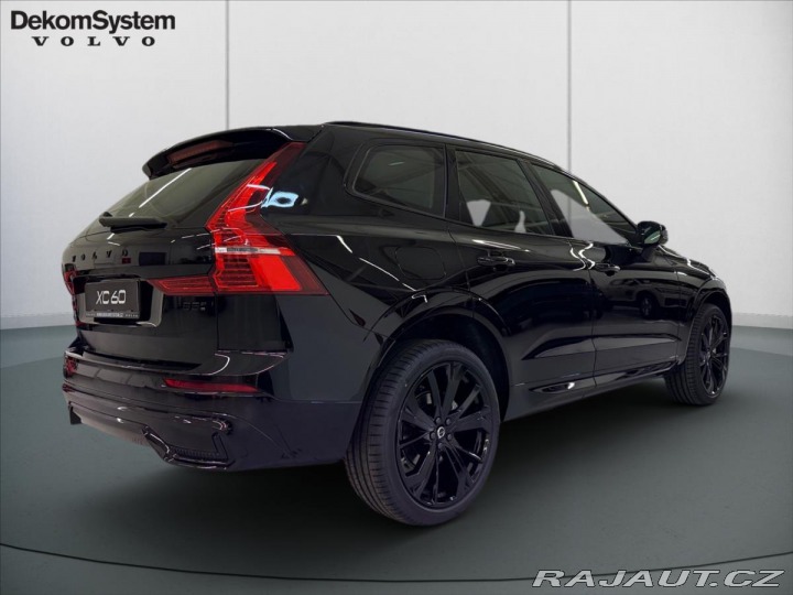 Volvo XC60 2,0 Black Edition  XC60 B 2026