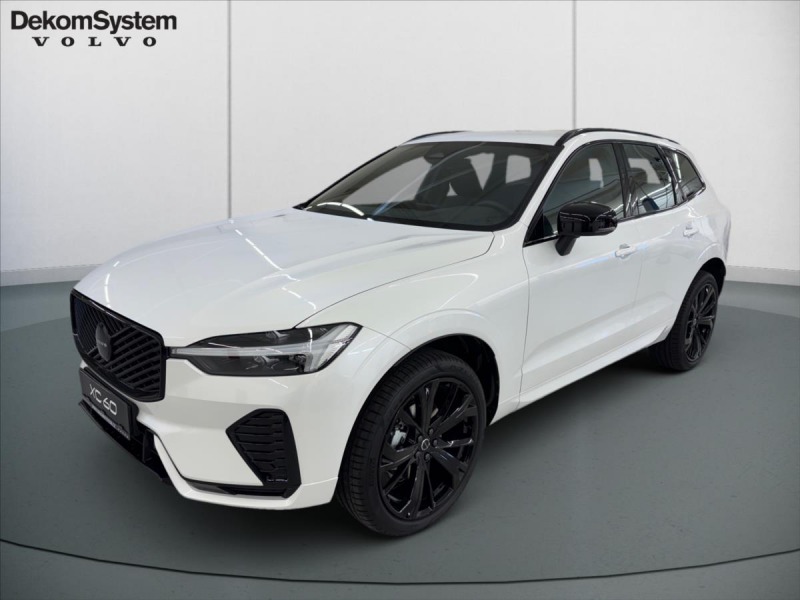 Volvo XC60 2,0 B5 AWD Plus Black Ed