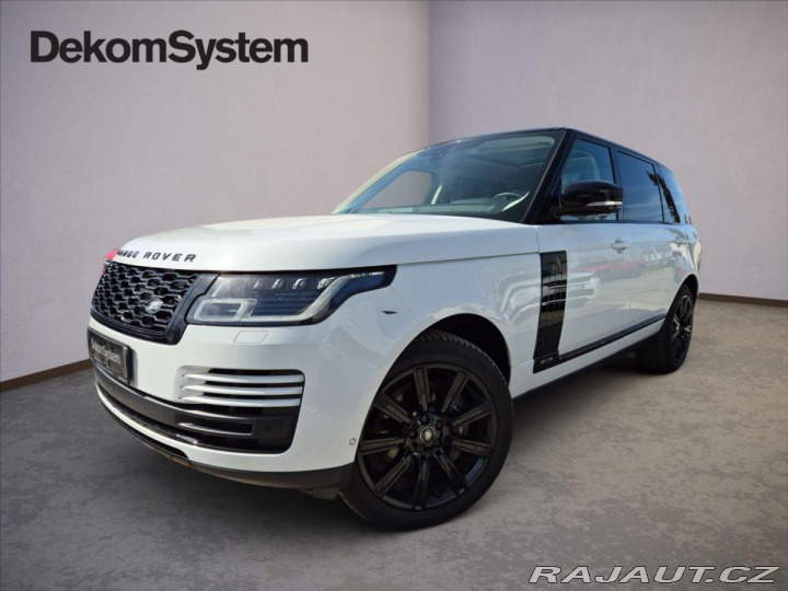 Land Rover Range Rover 3,0 P400 L VOGUE 2020