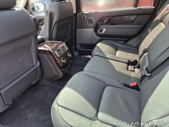 Land Rover Range Rover 3,0 P400 L VOGUE 2020