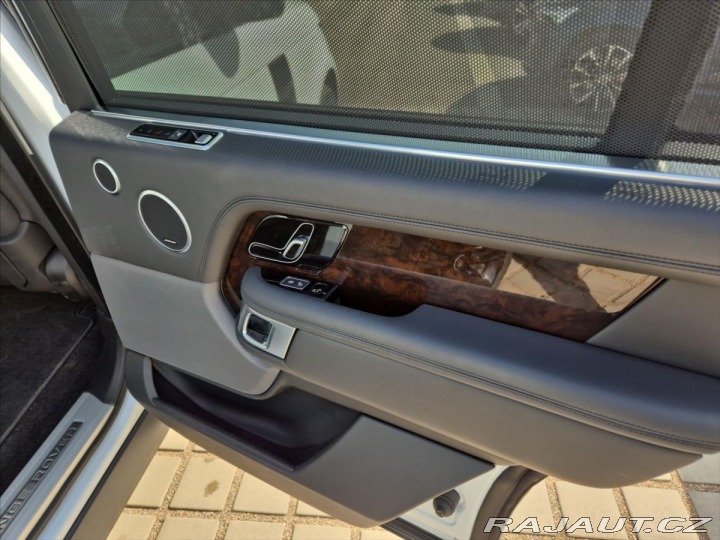 Land Rover Range Rover 3,0 P400 L VOGUE 2020