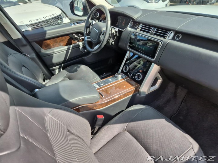 Land Rover Range Rover 3,0 P400 L VOGUE 2020