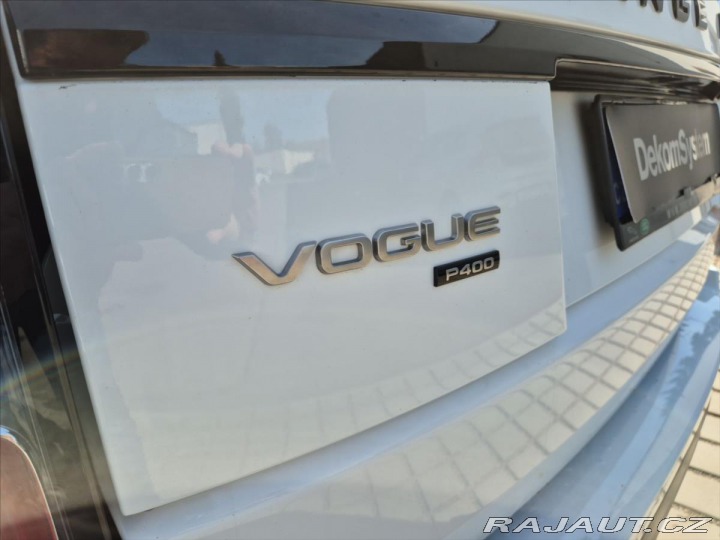 Land Rover Range Rover 3,0 P400 L VOGUE 2020
