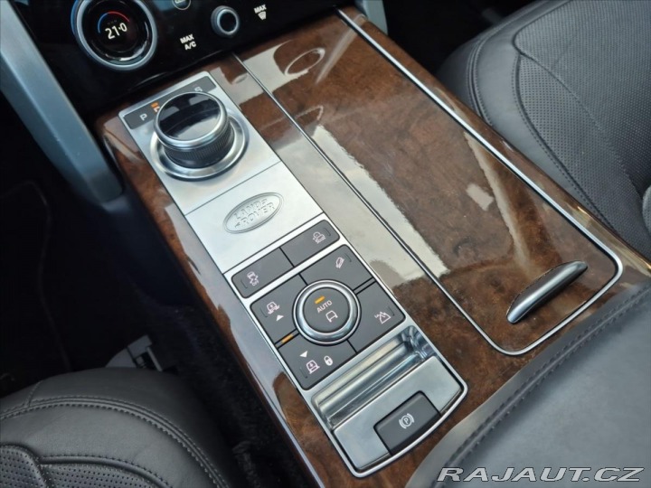 Land Rover Range Rover 3,0 P400 L VOGUE 2020