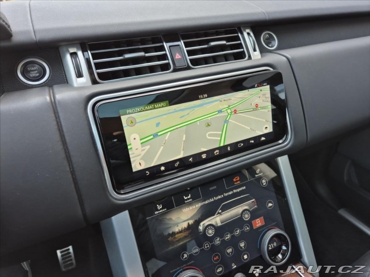 Land Rover Range Rover 3,0 P400 L VOGUE 2020