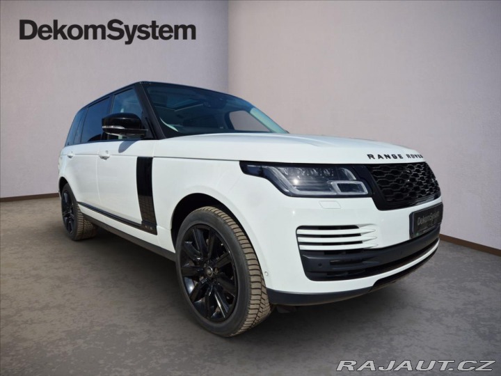 Land Rover Range Rover 3,0 P400 L VOGUE 2020