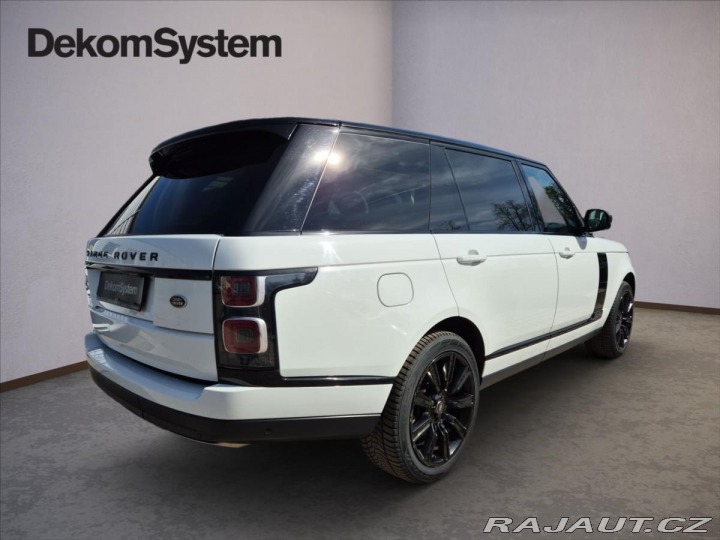 Land Rover Range Rover 3,0 P400 L VOGUE 2020