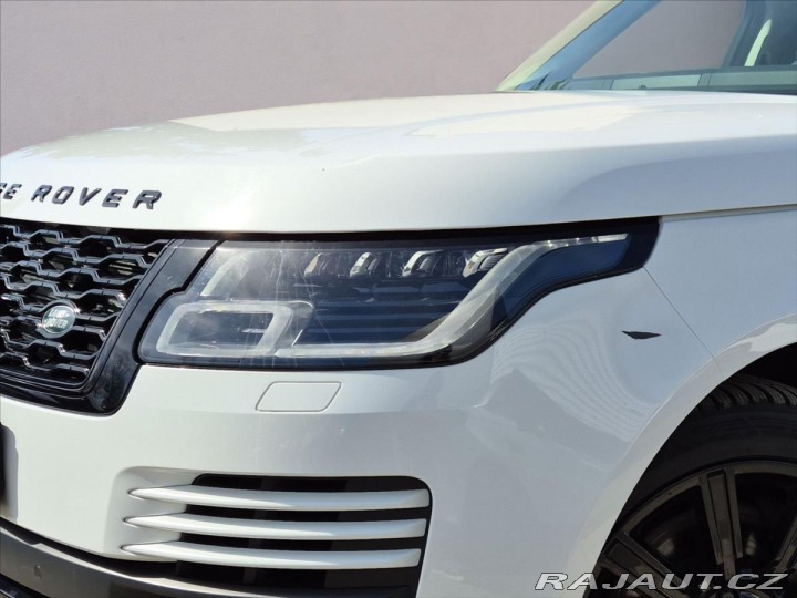 Land Rover Range Rover 3,0 P400 L VOGUE 2020