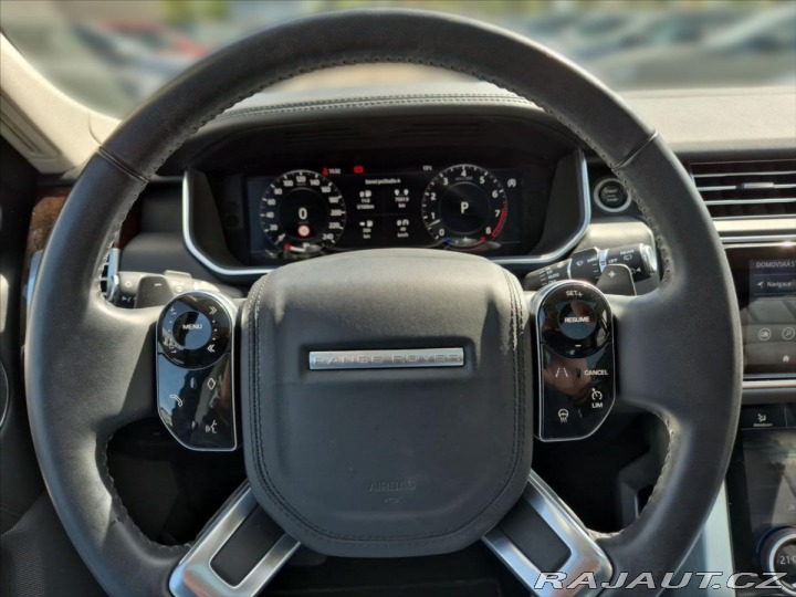 Land Rover Range Rover 3,0 P400 L VOGUE 2020