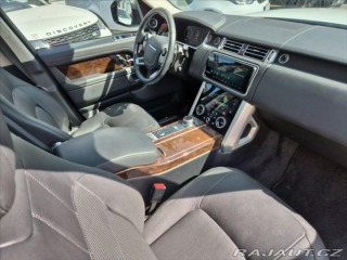 Land Rover Range Rover 3,0 P400 L VOGUE 2020
