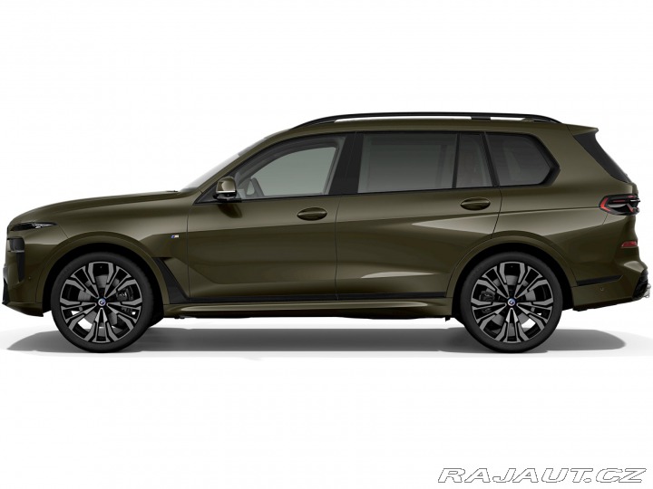 BMW X7 xDrive40d 2026