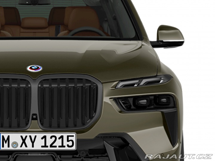 BMW X7 xDrive40d 2026