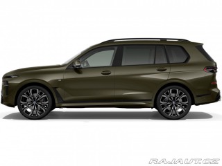 BMW X7 xDrive40d 2026