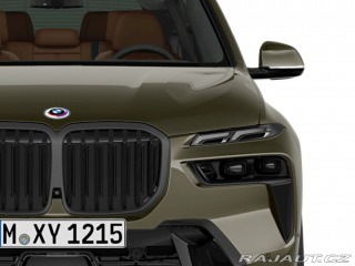 BMW X7 xDrive40d 2026