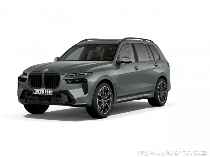 BMW X7 xDrive40d