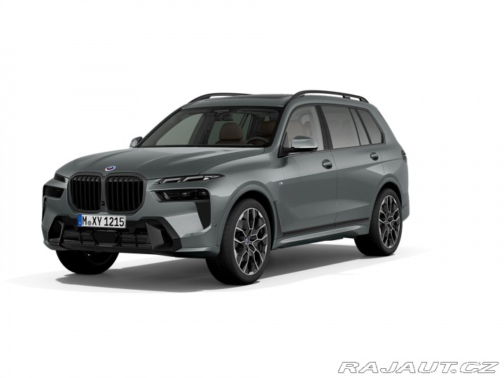 BMW X7 xDrive40d 2026