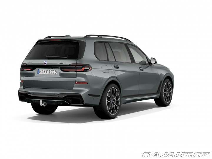 BMW X7 xDrive40d 2026