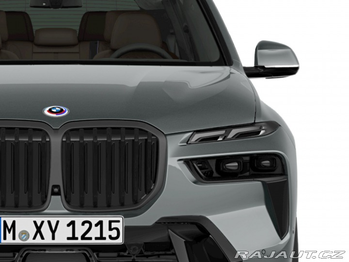 BMW X7 xDrive40d 2026