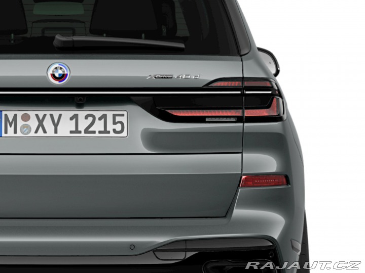 BMW X7 xDrive40d 2026