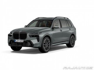 BMW X7 xDrive40d 2026