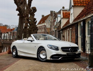 Mercedes-Benz S Kabriolet  650 Maybach Ca