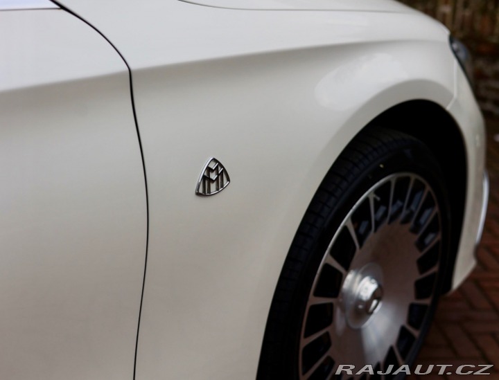 Mercedes-Benz S Kabriolet  650 Maybach Ca 2019