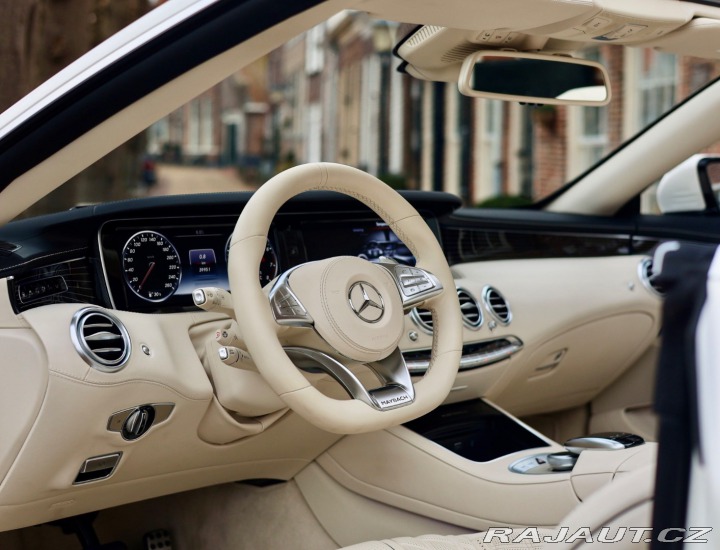 Mercedes-Benz S Kabriolet  650 Maybach Ca 2019
