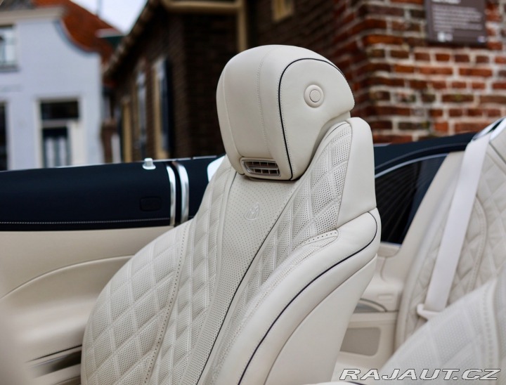 Mercedes-Benz S Kabriolet  650 Maybach Ca 2019